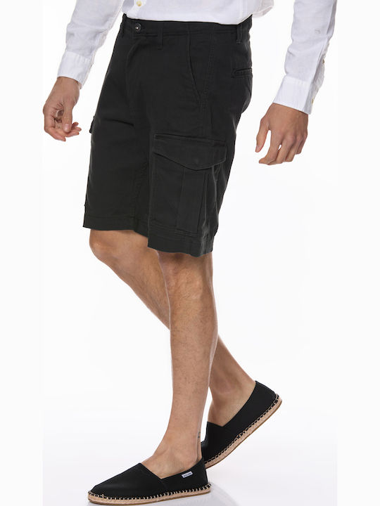 Men's Shorts Cargo Black
