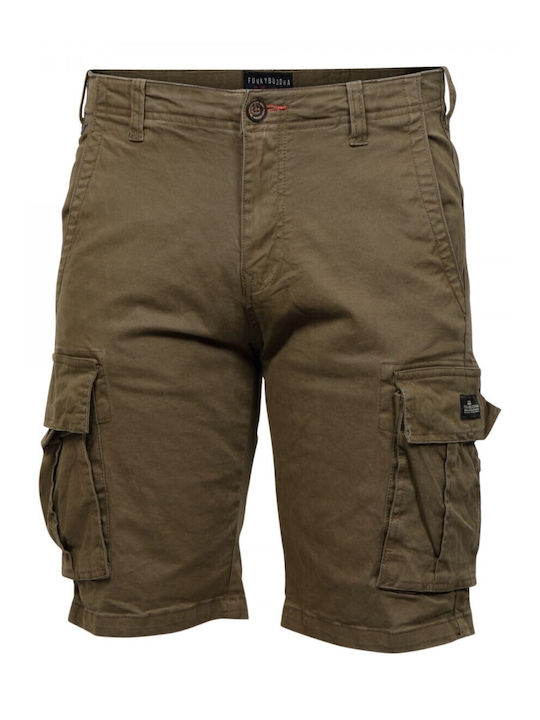 Men's Shorts Cargo Olive