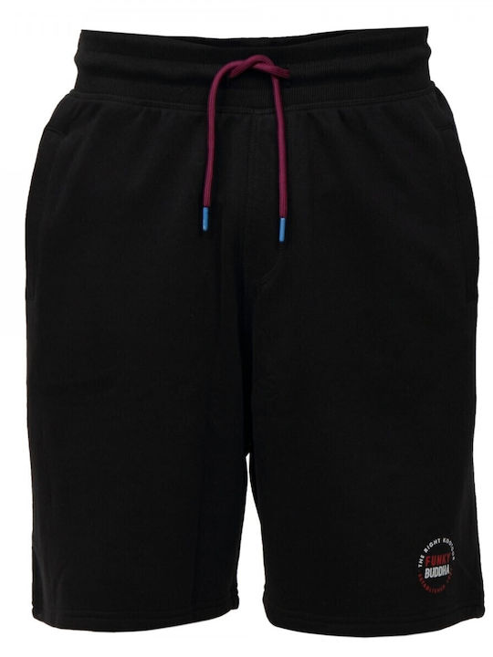 Men's Athletic Shorts Black