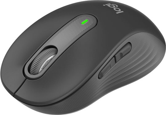 Logitech Signature M650 for Business M Ασύρματο Bluetooth Ποντίκι Graphite