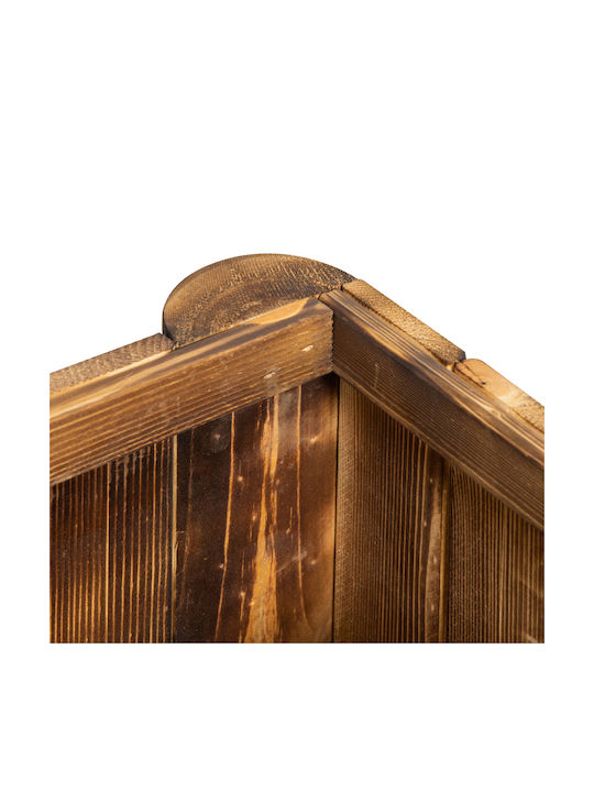 Outsunny Pot Wooden 70x35x30cm.