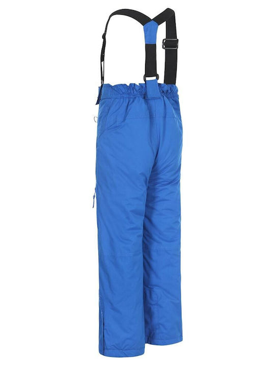 Trespass Marvelous UCBTSKE20004-BLU Παιδική Σαλοπέτα Σκι & Snowboard Μπλε