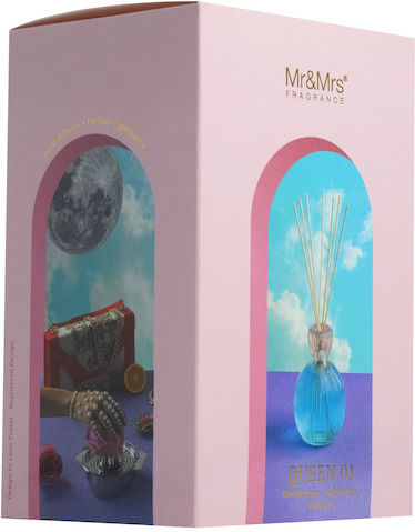 Mr & Mrs Fragrance Дифузер с аромат Жасмин JQUEEN100001 1000мл
