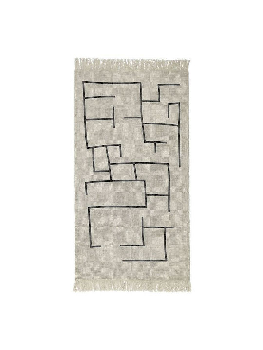 Kids Concept Geometric Παιδικό Χαλί 90x130cm Kids Concept Geometric Παιδικό Χαλί 90x130cm