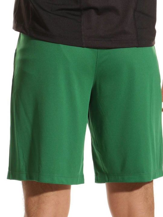 Nike Dry Park III Men's Athletic Shorts Dri-Fit Green