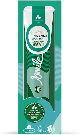 Ben & Anna Οδοντόκρεμα Spearmint 75ml