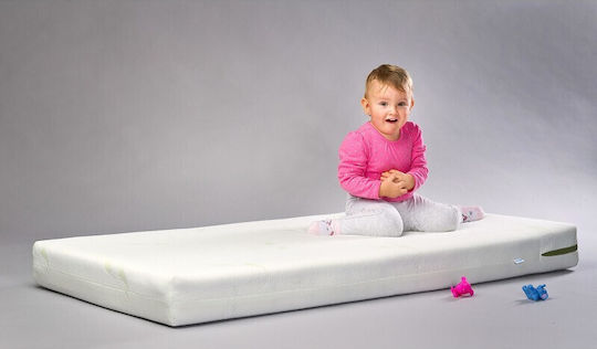 Sensillo Mattress Crib with Coconut Fiber 60cmx120cmx11cm