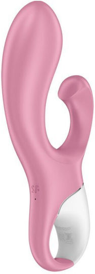 Satisfyer Air Pump Bunny 2 Δονητής Rabbit 21.5cm Ροζ