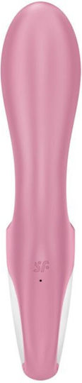 Satisfyer Air Pump Bunny 2 Δονητής Rabbit 21.5cm Ροζ