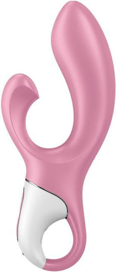 Satisfyer Air Pump Bunny 2 Δονητής Rabbit 21.5cm Ροζ