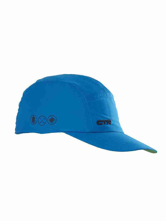 Hat Summit Junior Blue, CTR