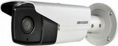 Hikvision DS-2CD2T65FWD-I8 IP Cameră de Supraveghere Full HD+ 6MP Rezistentă la apă cu Lentilă 2.8mm
