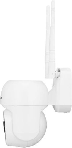 Sricam SP030 IP Κάμερα Παρακολούθησης Wi-Fi Full HD 1080p Αδιάβροχη με Αμφίδρομη Επικοινωνία και Φακό 4mm