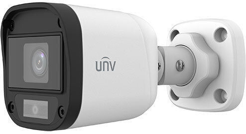 Uniview UAC-B112-F28 CCTV Κάμερα Παρακολούθησης Full HD 1080p Αδιάβροχη με Φακό 2.8mm