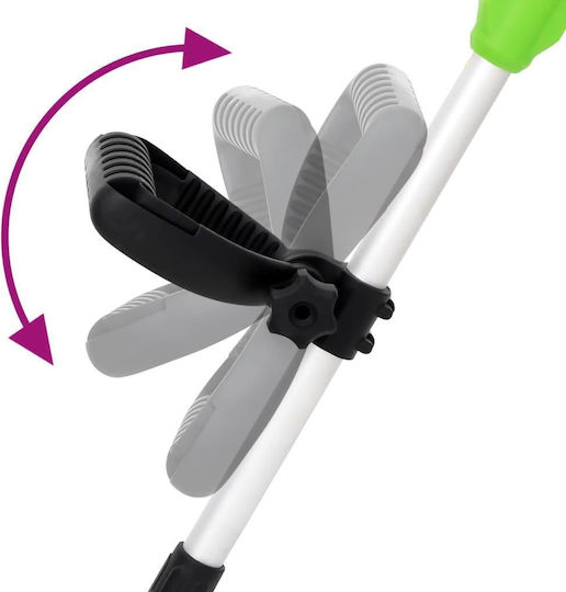 vidaXL Elektrisch Freischneider Schulter/Hand
