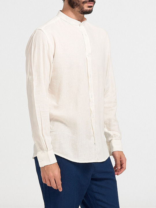 ROOK MEN'S SHIRT - 2321105000 WHITE