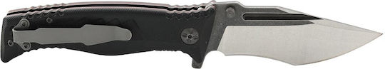 WithArmour Torpedo Pocket Knife Black