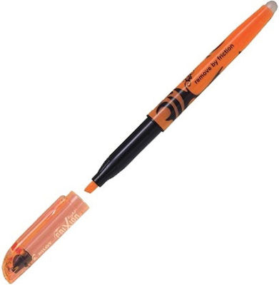 Pilot Frixion Light Soft Highlighter 3.3mm Light Orange