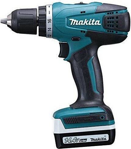 Makita Двигател за бормашина DF347DWE