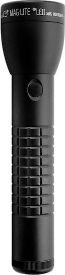 Maglite Επαναφορτιζόμενος Φακός LED IPX4 με Μέγιστη Φωτεινότητα 487lm ML300LX-S2CC6