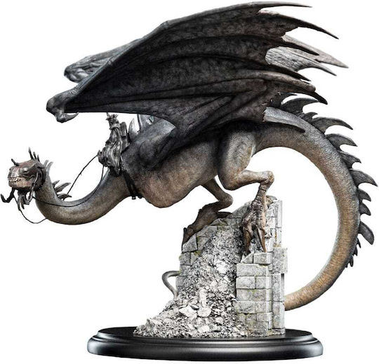 Weta Workshop Der Herr der Ringe Mini: Fell Beast Figur Höhe 18cm