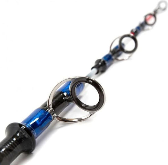 Oceanic Team Slow Jerker Lanseta de pescuit pentru Inchiku 2.4m 220gr