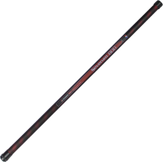 Oceanic Team Severum Angelrute für Pole-Whip Angeln 7m 430gr