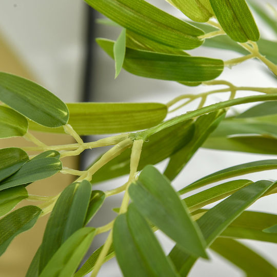 Künstlicher Baum für den Außenbereich Grün 150cm HomCom