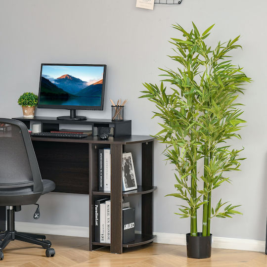 Künstlicher Baum für den Außenbereich Grün 150cm HomCom