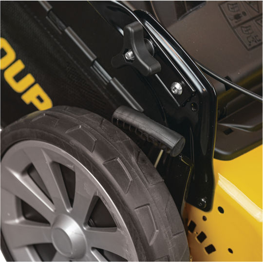 FFG GLM 42/124 SP Easy Autopropulsată Mașină de tuns iarba Benzină 2.4hp/124.4cc