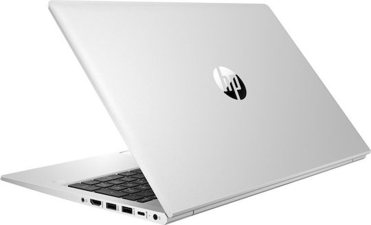 HP ProBook 450 G9 15.6" IPS FHD (i3-1215U/8GB/512GB SSD/W11 Pro) Silver (UK Keyboard)