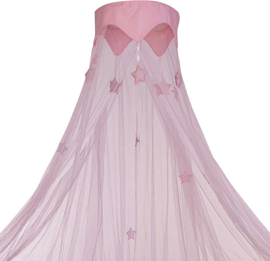 Greenwich Polo Club Mosquito Net Crib Tulle 500x200x200cm