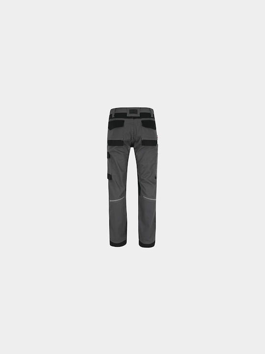 Herock Xeni Arbeitshose Gray