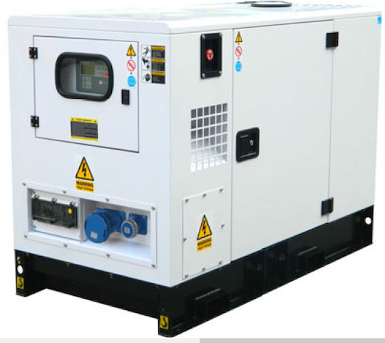 ITC Leise Generators Erdöl mit Kickstart und maximaler Leistung 11kVA