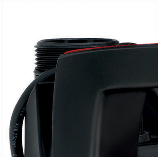 Einhell RG-DP 4525 Μονοφασική Αντλία Ακαθάρτων / Λυμάτων 0.55hp 4170710