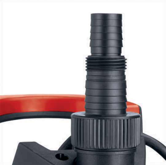 Einhell RG-DP 4525 Μονοφασική Αντλία Ακαθάρτων / Λυμάτων 0.55hp 4170710
