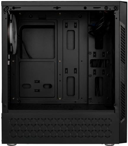 Kolink Inspire K5 ARGB Gaming Midi Tower Κουτί Υπολογιστή με Πλαϊνό Παράθυρο Μαύρο