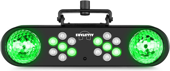 Движеща се светлина Измиване LED ПАР Fuzzix Allstar2 RGB