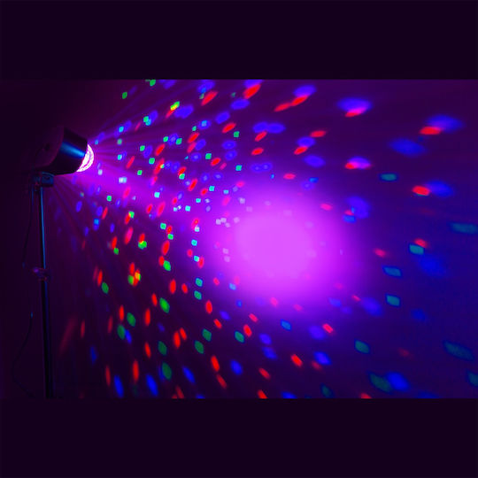 Движеща се светлина Измиване LED ПАР Fuzzix Allstar2 RGB