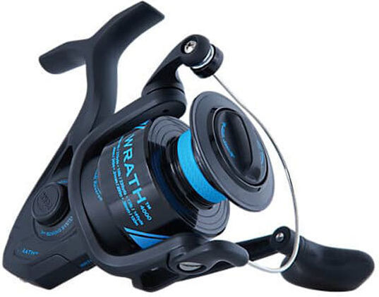 Penn Wrath 3000 3000 Mulinete De Pescuit Pentru Spinning