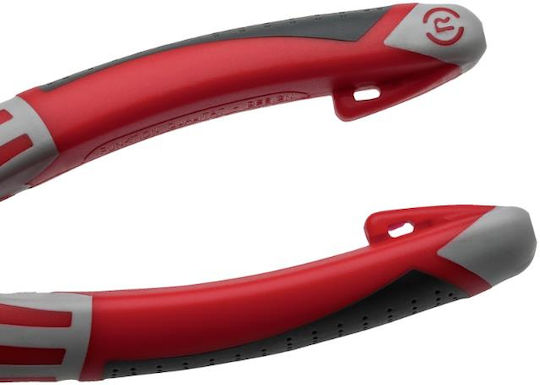 NWS Cutting Plier Straight Length 205mm