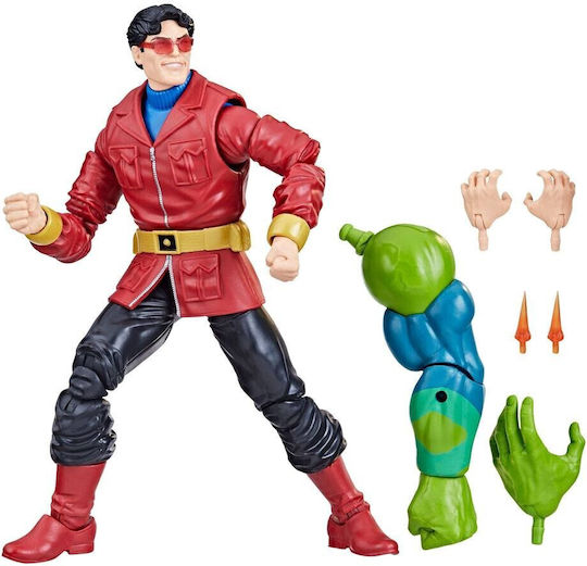 Φigură de acțiune Marvel Avengers Wonder Man pentru copii de 4+ ani ani 15cm cm