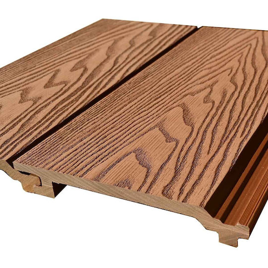 Showood Garden Fencing Material 1pcs Brown