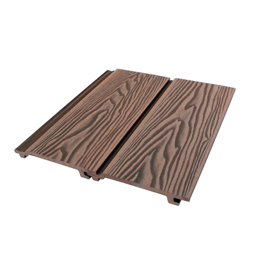 Showood Garden Fencing Material 1pcs Brown