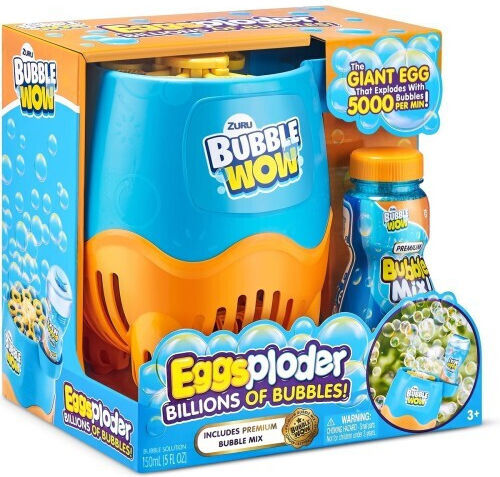 Zuru Създатели на балончета Wow Eggploader