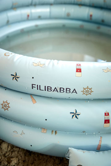 Filibabba Little Sailor Children's Pool Inflatable