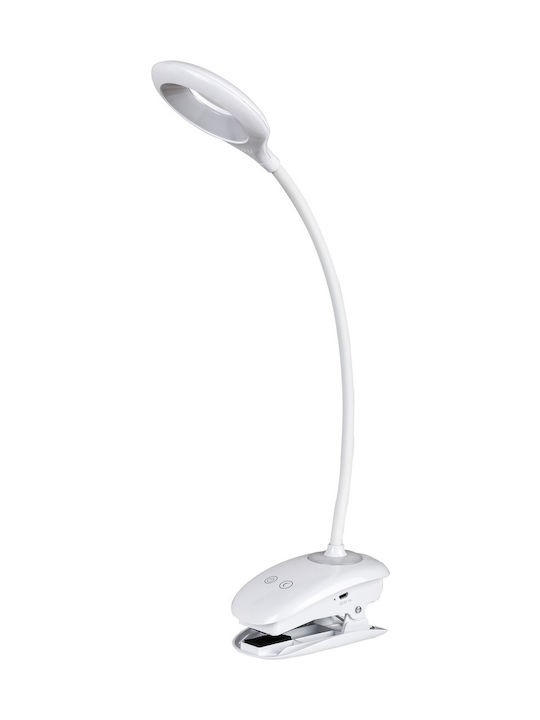 Rabalux LED Φωτιστικό με Εύκαμπτο Βραχίονα Rabalux LED Φωτιστικό με Εύκαμπτο Βραχίονα