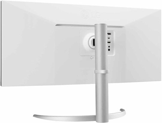 LG 34WQ650-W Ultrawide IPS HDR Monitor 34" FHD 2560x1080 mit Reaktionszeit 5ms GTG Weiß
