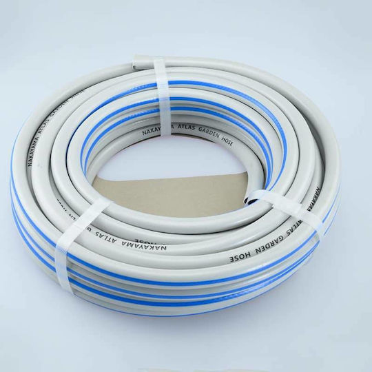 Nakayama Gh4100 Λάστιχο Ποτίσματος 1/2" 15m