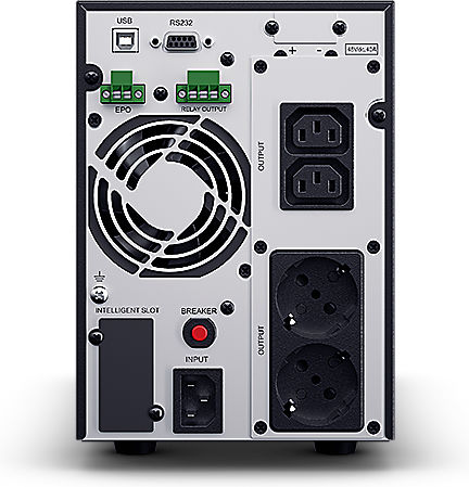 CyberPower OLS1500EA UPS On-Line 1500VA 1350W cu 4 Prize